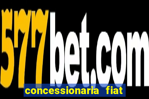 concessionaria fiat juiz de fora